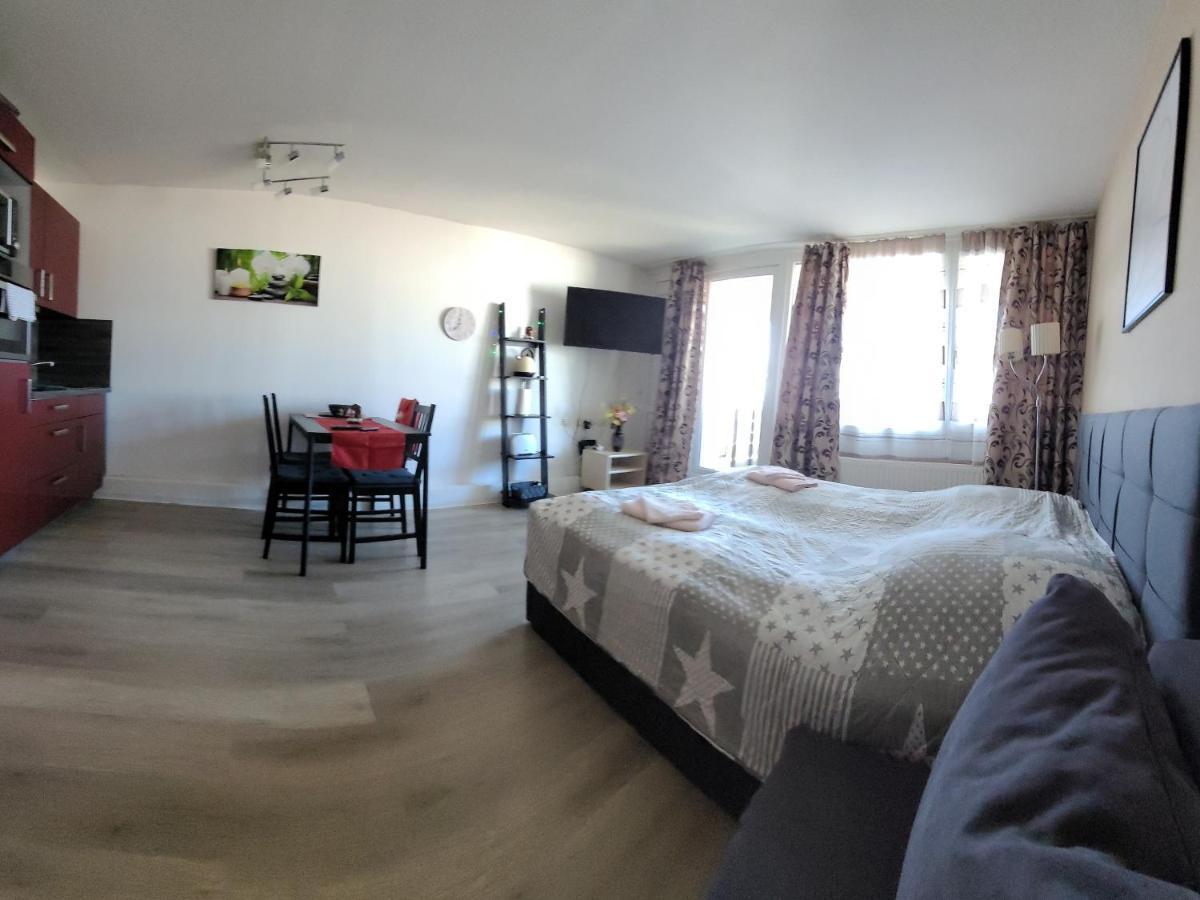 King Apartament 1 Mit Netflix Sankt Englmar Exterior foto